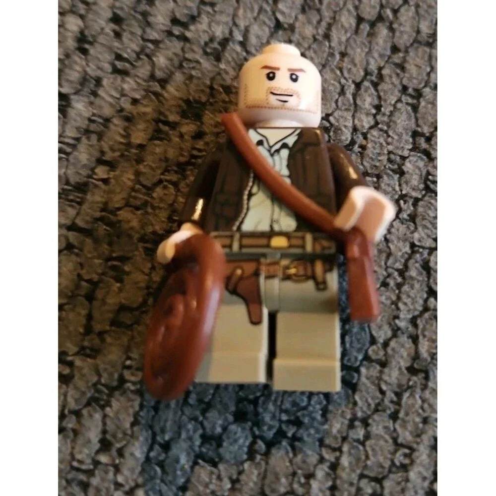 Lego Indiana Jones Minifigures Lot Of 10 Colonel Dovchenko Harry Sr Mutt William